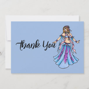 Belle Danse Merci Cartes