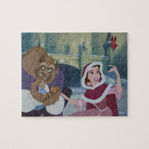 Belle   Dare to Dream! Jigsaw Puzzle