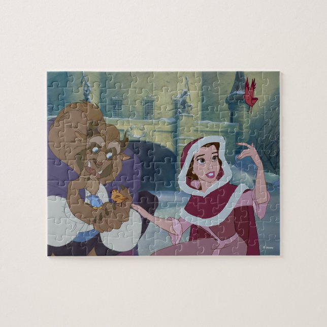 Belle | Dare to Dream! Jigsaw Puzzle (Horizontal)