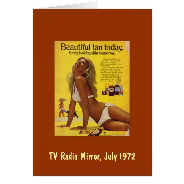 Belle de Tan peau d'allure jeune aujourd'hui… (Devant)