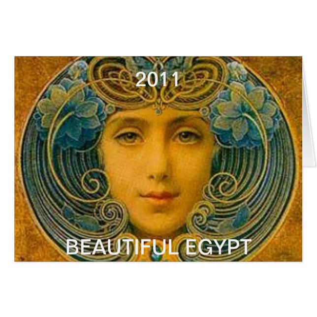BELLE ÉGYPTE 2011 (Devant horizontal)