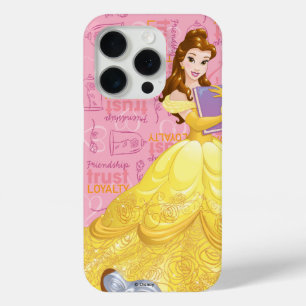 Belle   Express Yourself iPhone 15 Pro Case