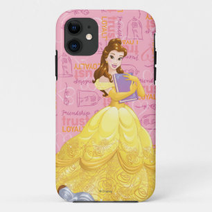 Belle   Express Yourself iPhone 11 Case