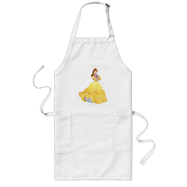 Belle | Express Yourself Long Apron (Front)