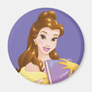 Belle   Express Yourself Magnet