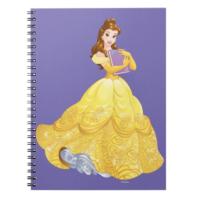 Belle | Express Yourself Notebook (Front)