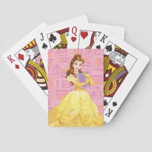Belle   Express Yourself Playing Cards