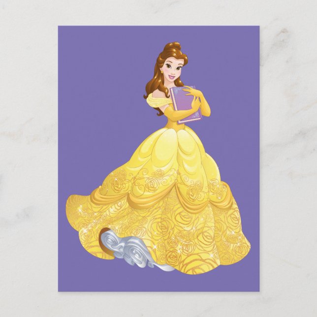 Belle | Express Yourself Postcard (Front)