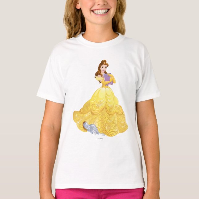 Belle | Express Yourself T-Shirt (Front)