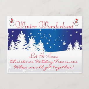 Belle Expressions Carte postale de vacances