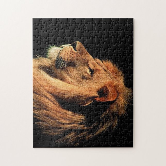 Belle faune Puzzle (Vertical)