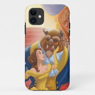 Belle   Fearless iPhone 11 Case