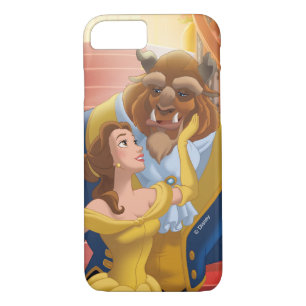 Belle   Fearless iPhone 8/7 Case