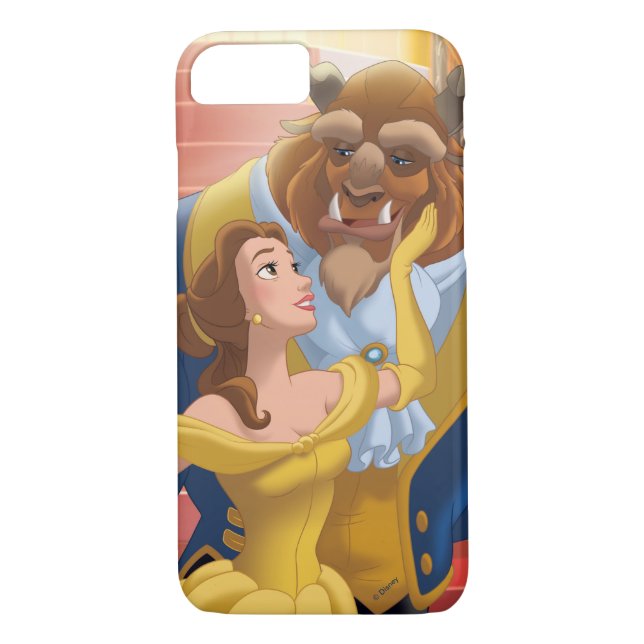 Belle | Fearless Case-Mate iPhone Case (Back)