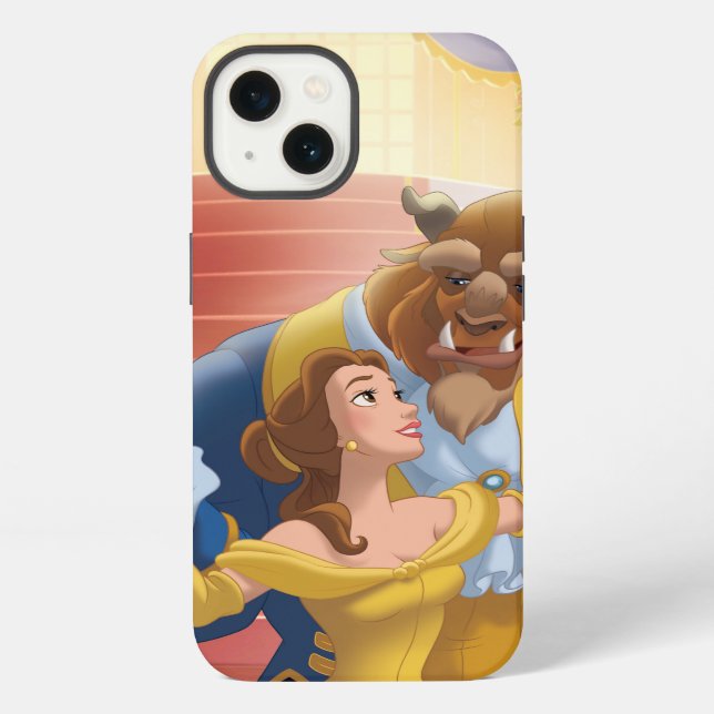 Belle | Fearless iPhone Case (Back)