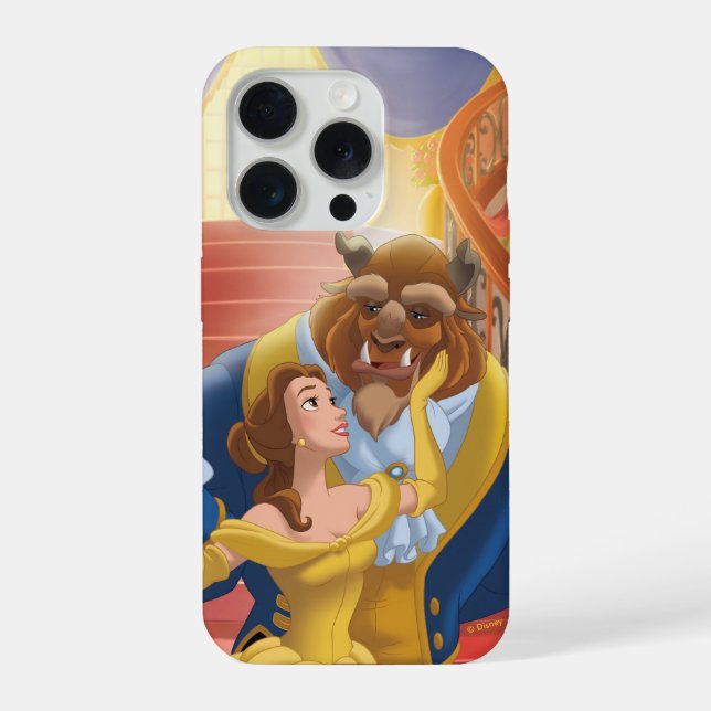 Belle | Fearless iPhone Case (Back)