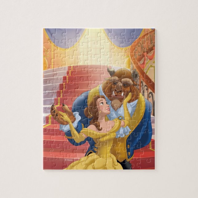Belle | Fearless Jigsaw Puzzle (Vertical)