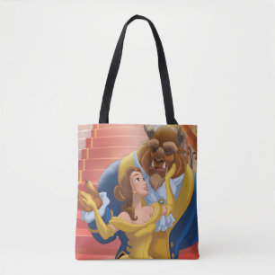 Belle   Fearless Tote Bag