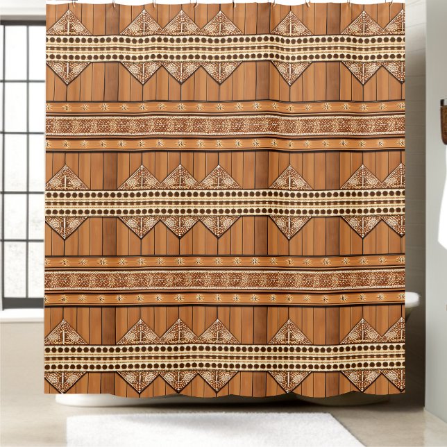 Belle Ferme Douche Rideaux Style 1 (Créateur téléchargé)