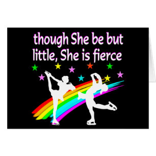 BELLE FIGURE SKATER DUO DESIGN