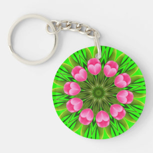 Belle Fleur Mandala Design
