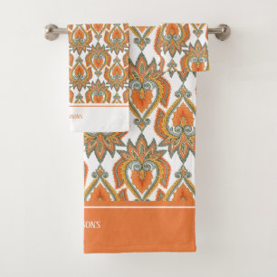 Belle Floral Paisley