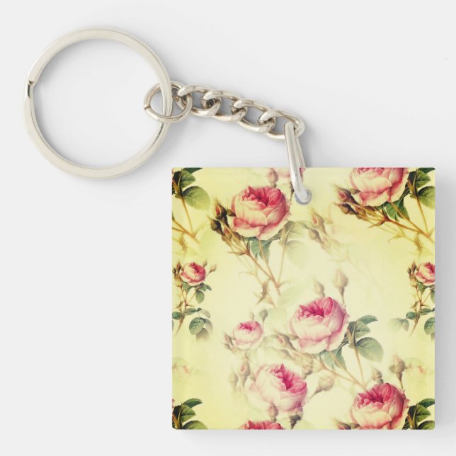 Belle florale Vintage (Devant)