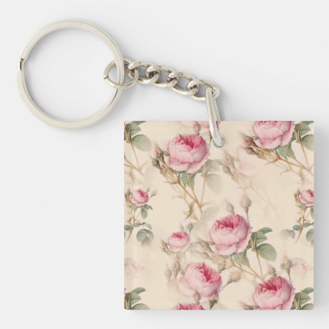 Belle florale Vintage (Devant)