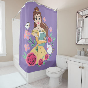 Belle & Friends Bookish Blooms