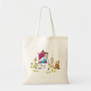 Belle & Friends Tote Bag