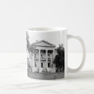 Belle Grove Plantation Louisiana Mug