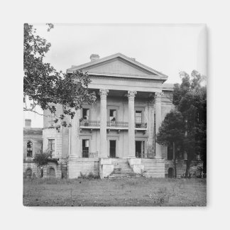 Belle Grove Plantation Louisiane Magnet