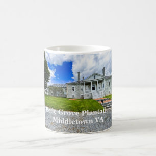 Belle Grove Plantation Middletown VA Coffee Mug