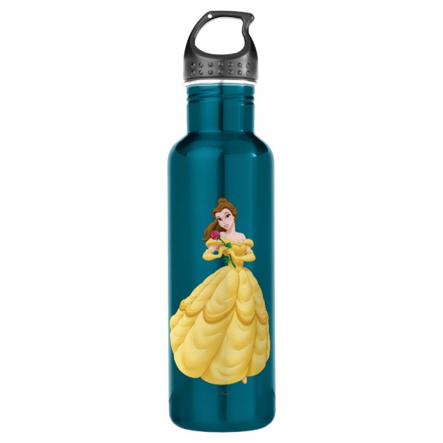 Belle Holding Rose 710 Ml Water Bottle (Front)