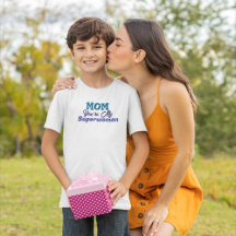 Belle Idée de T-shirt Supermom