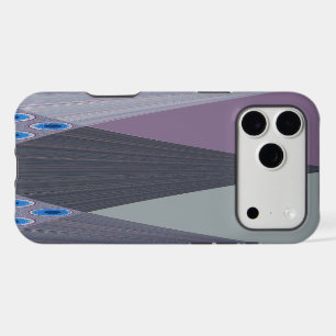 Belle impression Extraordinaire Chevron Design Art