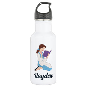 Belle in a Book 532 Ml Water Bottle