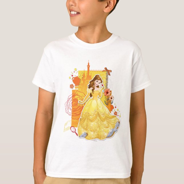 Belle - Inspirational T-Shirt (Front)