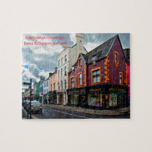 Belle Killarney Irlande Jigsaw Puzzle