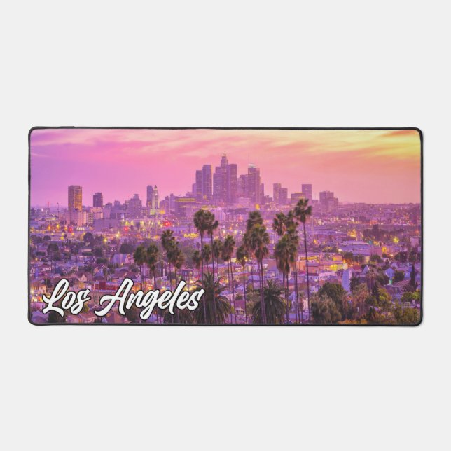 Belle Los Angeles, Californie, USA (Recto)