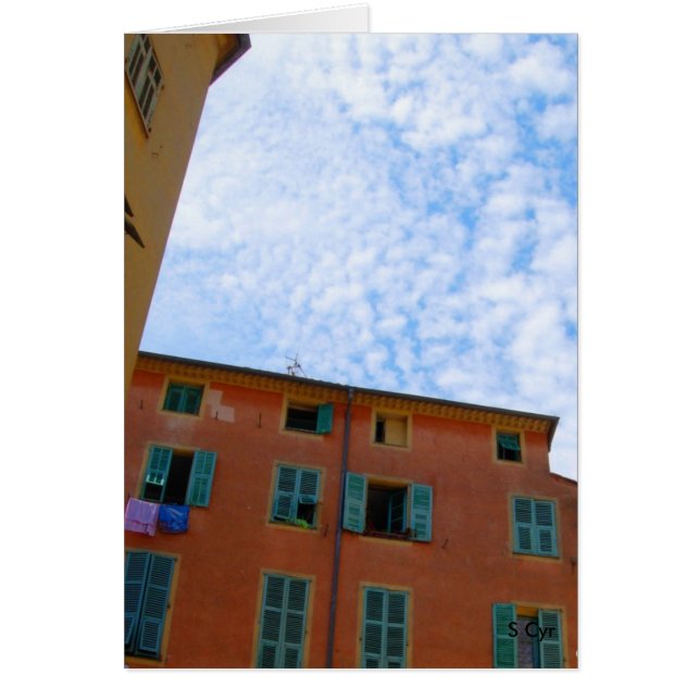 Belle Maison, S Cyr (Devant)