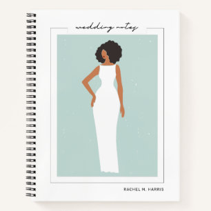 Belle Mariée pour être Mariage Carnet de planifica