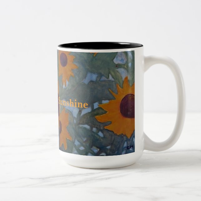 Belle Matin Sunshine Mug (Droit)