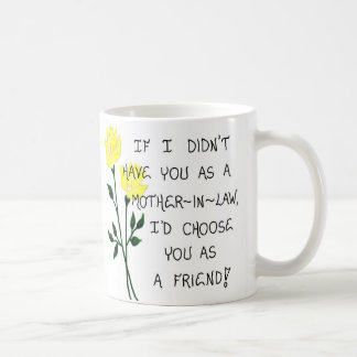 Belle-Mère - Mug cadeau