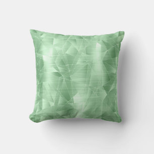 Belle Monnaie de luxe Coussin géométrique Motif