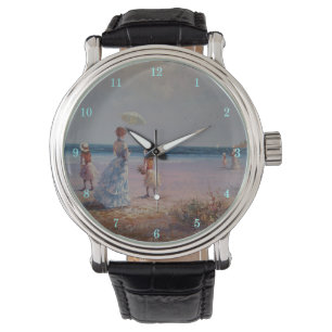 Belle montre bracelet d'art