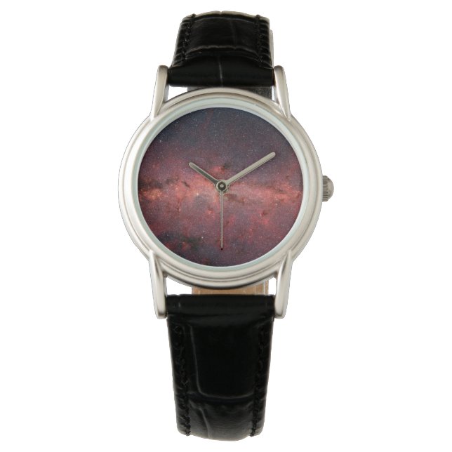 Belle montre pour femmes, conçue avec soin (devant)