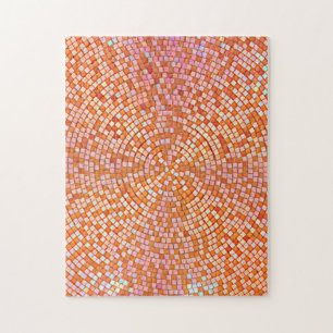 Belle mosaïque Puzzle