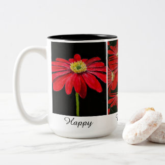 Belle Mug à deux tonalités, 15 oz