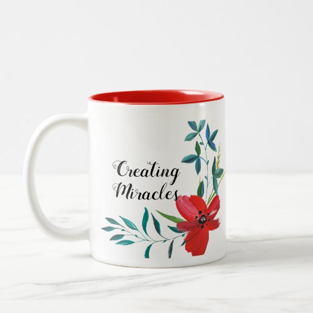 Belle Mug classique (Gauche)